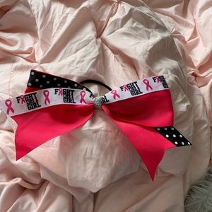 cheer bow
